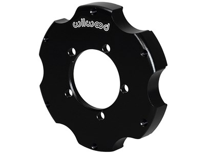 Wilwood 170-12538 Rotor Hat, Fits Drag Front,.1.07" Offset 5 x 3.35" - 6 on 6.25"