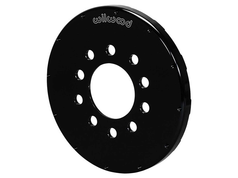 Wilwood 170-13555 Rotor Hat, 12x8.750 BC, 5x4.50/4.75 Mount, .472 OFF, 3.064 Registration
