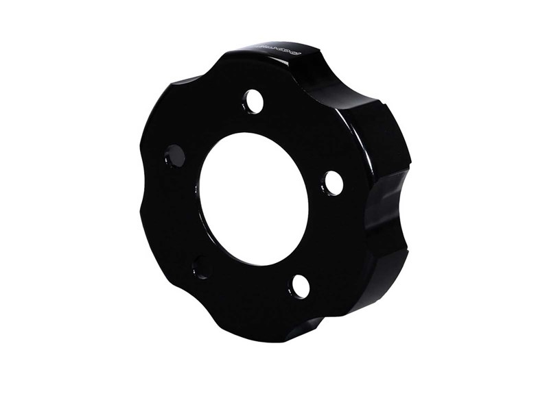 Wilwood 170-14095 Rotor Hat, 6x6.25 BC, 5x4.50 Mount, 1.375 Offset, 3.064 Registration
