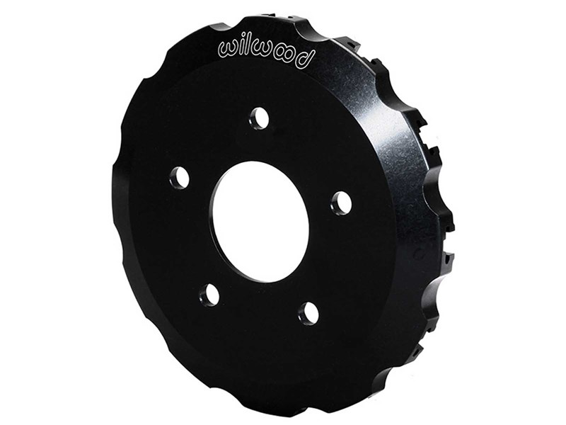 Wilwood 170-14745 Rotor Hat, 12x8.75 BC, 5x4.50 Mount, .536 Offset, 2.690 Registration