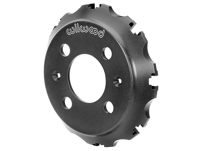 Wilwood 170-14943 Rotor Hat, 8x7.00 BC, 4x3.93 Mount, .901 Offset, 2.530 Registration