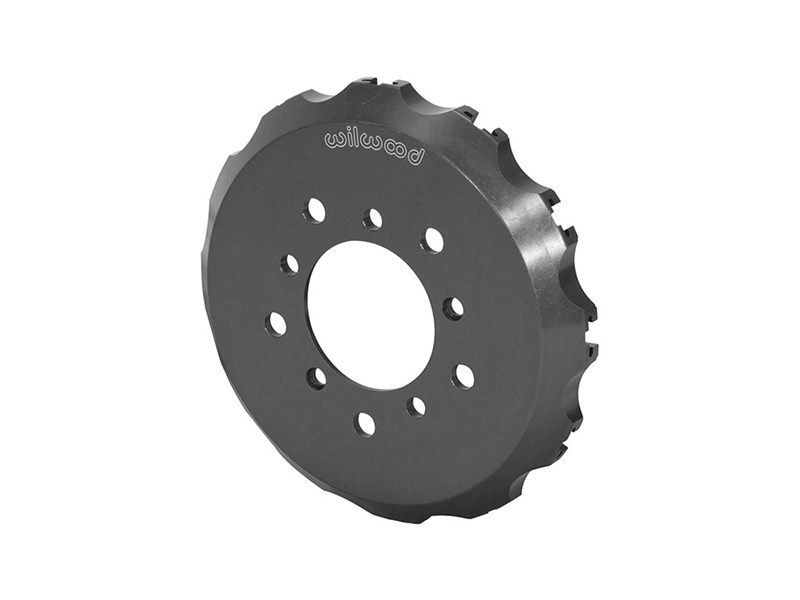 Wilwood 170-14975 Rotor Hat, 12x8.75 BC, 5x4.724 Mount, .843 Offset, 3.115 Registration