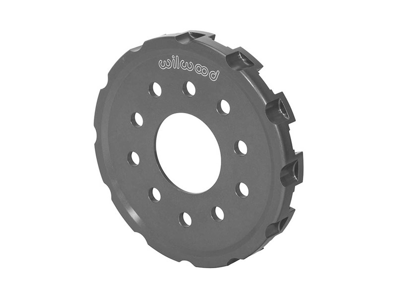 Wilwood 170-14991 Rotor Hat, Lug Drive, 7.77 Snap Ring, 4.50/4.75, .29 Offset, 2.783 Registration