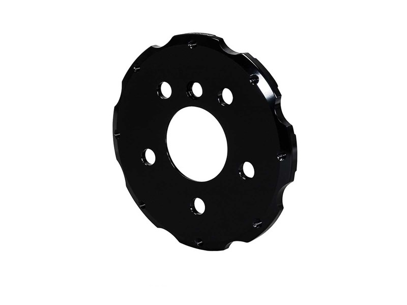 Wilwood 170-15220 Rotor Hat, 8x7.00 BC, 5x4.41 Mount, .277 Offset, 2.637 Registration