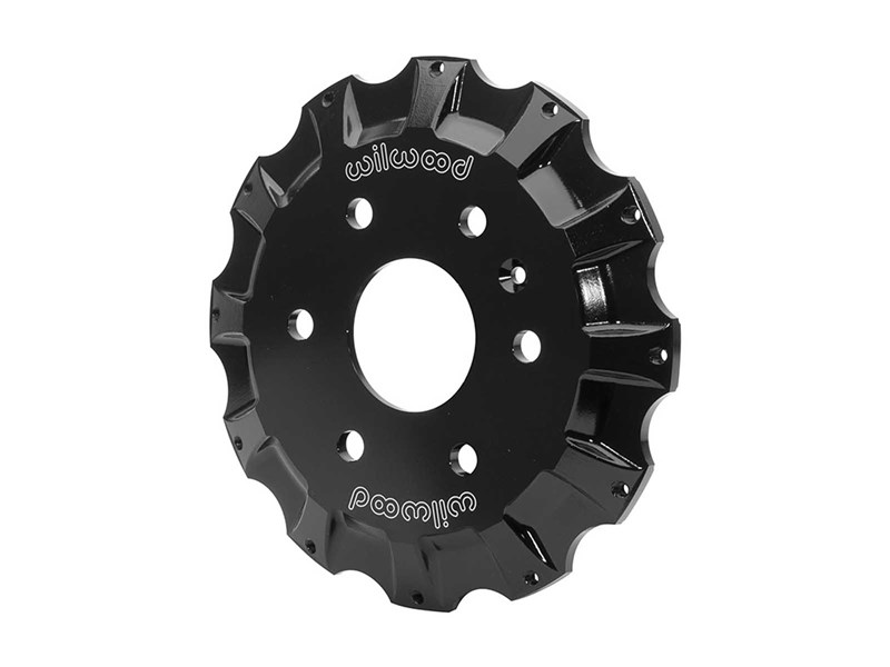 Wilwood 170-15728 Rotor Hat, 12x10.75 BC, 6x5.500 Mount, .670 Offset, 3.092 Registration