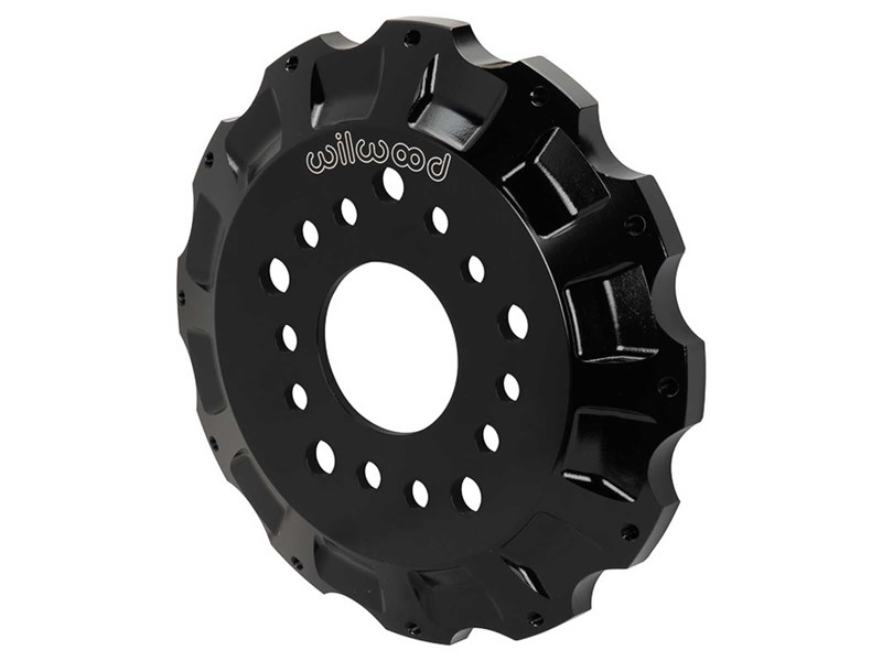 Wilwood 170-15803 Rotor Hat, 12x10.750 BC, 5x5.50/5.00/4.75 MT, 1.180 Offset, 3.094 Registration