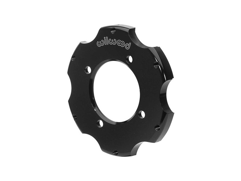 Wilwood 170-15920 Rotor Hat, 6x6.25 BC, 4x4.00 Mount, .725 Offset, 3.131 Registration