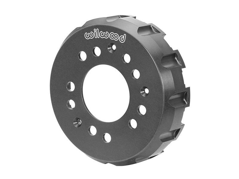 Wilwood 170-16102 Rotor Hat, 7.77 Snap Ring, 5x4.50/4.75 Mount, 1.420 Offset, 3.064 Registration