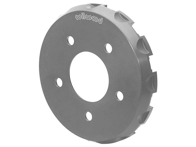 Wilwood 170-16536 Dynamic Mount Rotor Hat Lug Drive 7.77 Snap Ring 4.50 Mount .76 Offset 2.80 Reg