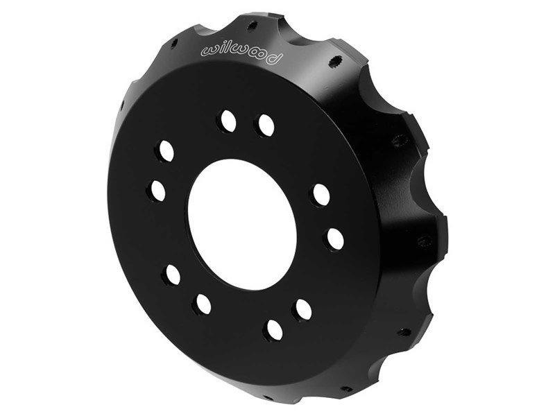 Wilwood 170-16544 Rotor Hat, 12x8.75 BC, 5x4.75/5.00, 1.23 Offset, 3.064 Registration