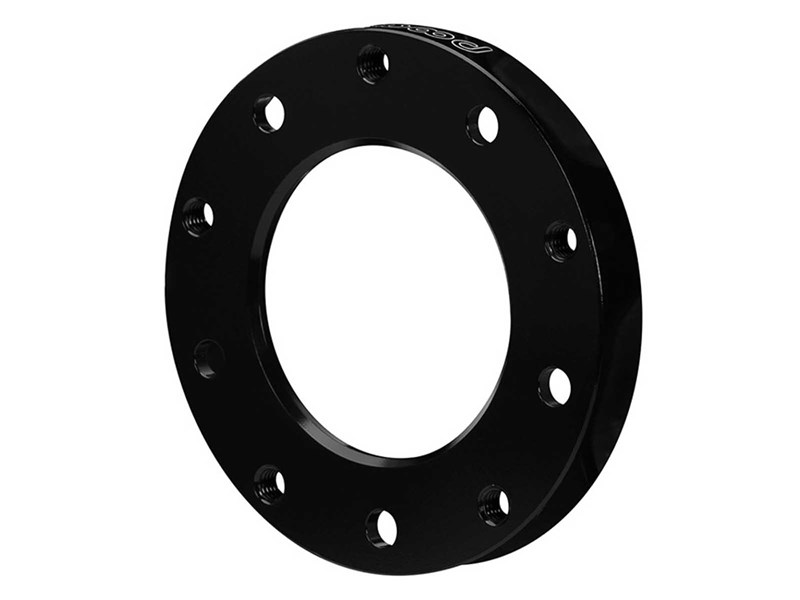 Wilwood 170-16563 Rotor Hat, Drag, 5x5.00 BC, 5x4.75 Mount, .900 Offset, 3.277 Registration