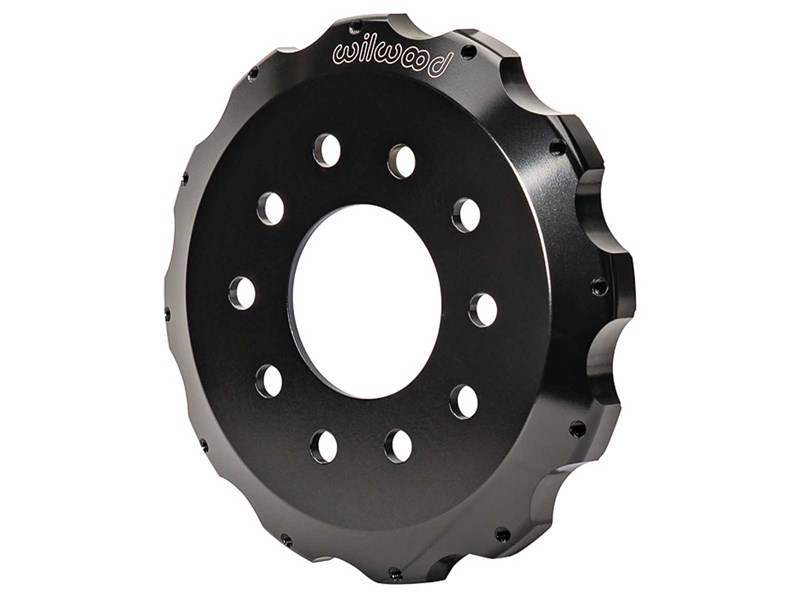 Wilwood 170-16782 Rotor Hat, 12x8.75 BC, 5x4.75/5.00 Mount, .810 Offset, 3.090 Registration