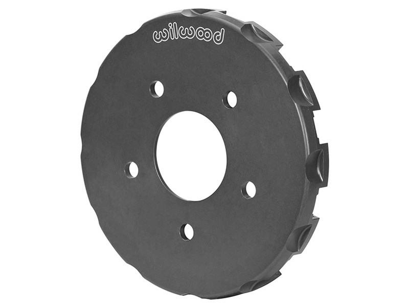 Wilwood 170-16858 Rotor Hat, 8.80 Snap Ring, 5x4.50 Mount, .400 Offset, 2.800 Registration