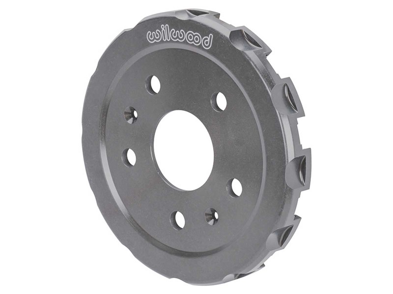 Wilwood 170-17020 Rotor Hat Lug Drive 8.80 Snap Ring 4.75/4.50 Mount .868 Offset 2.784 Registration