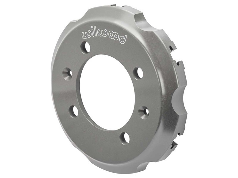 Wilwood 170-17131 Rotor Hat, 6x6.25 BC, 4x3.93 Mount, .750 Offset, 3.064 Registration