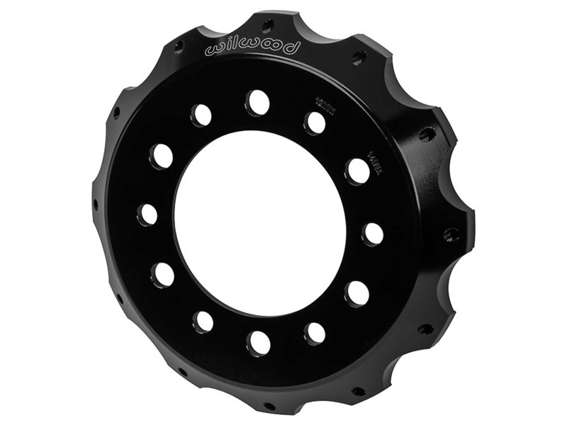 Wilwood 170-17181 Rotor Hat, 12x8.75 BC, 6x5.50 Mount, 1.14 Offset, 4.255 Registration