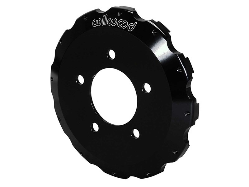 Wilwood 170-17714 Rotor Hat, 12x8.75 BC, 5x4.50 Mount, .543 Offset, 2.800 Registration