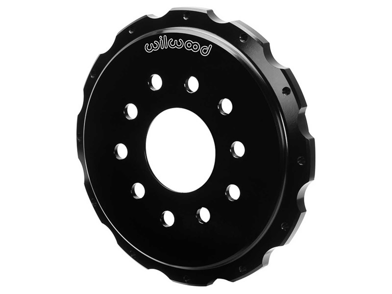 Wilwood 170-17811 Rotor Hat, 12x8.75 BC, 5x4.50/4.75 Mount, .672, Offset, 2.783 Registration