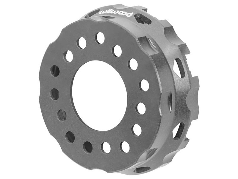 Wilwood 170-17862 Rotor Hat, Drag, 8x7.00 BC, 5x4.50/4.75/5.00 MT, 1.96 Offset, 3.06 Registration