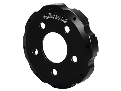 Wilwood 170-6947 Rotor Hat, Fits Front Big Brake Kit, Acura RSX 5x4.50 - 8 on 7.00"