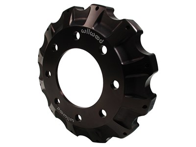 Wilwood 170-8878 Rotor Hat, Fits TC Front,1.55" Offset 8 x 6.50 - 12 on 10.75"