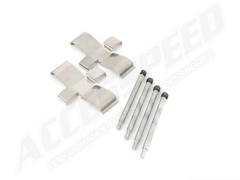 Wilwood 180-10341 Pad Retainer and Anti-Rattle Clip GP300/310/340