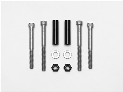 Wilwood 230-10117 Caliper Bridge Bolt Kit for BDL & DP with .38" Rotor 2 Pack