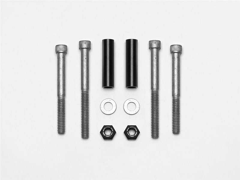 Wilwood 230-10117 Caliper Bridge Bolt Kit for BDL & DP with .38" Rotor 2 Pack