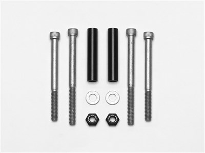 Wilwood 230-10118 Caliper Bridge Bolt Kit for BDL & DP with .81" Rotor 2 Pack