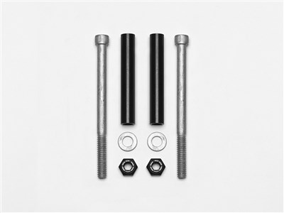 Wilwood 230-10119 Caliper Bridge Bolt Kit for BDL & DP with 1.25" Rotor 2 Pack