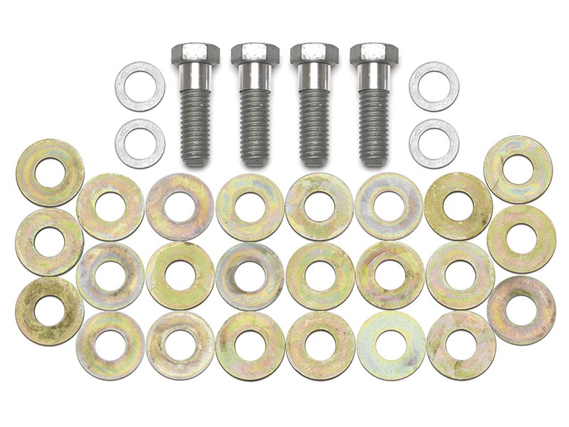 Wilwood 230-10307 Bracket Bolt Kit, Front, S2000, 7/16-24