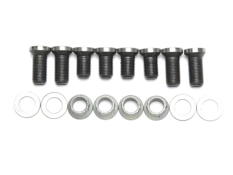 Wilwood 230-11111 Bracket Bolt Kit for Early Ford