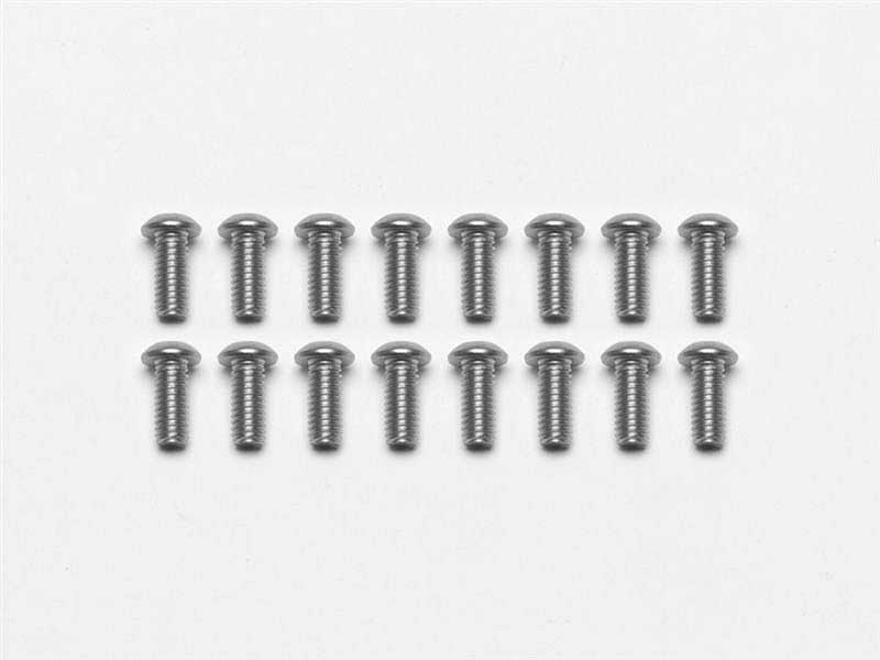 Wilwood 230-12120 BHCS Adapter-Rotor Torx Bolt Kit 5/16-18 x 0.75 16-pack