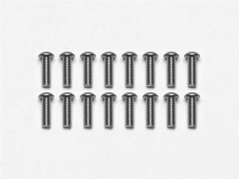 Wilwood 230-12177 BHCS Hat-Rotor Torx Bolt Kit 5/16-18 x 1.00 16-pack
