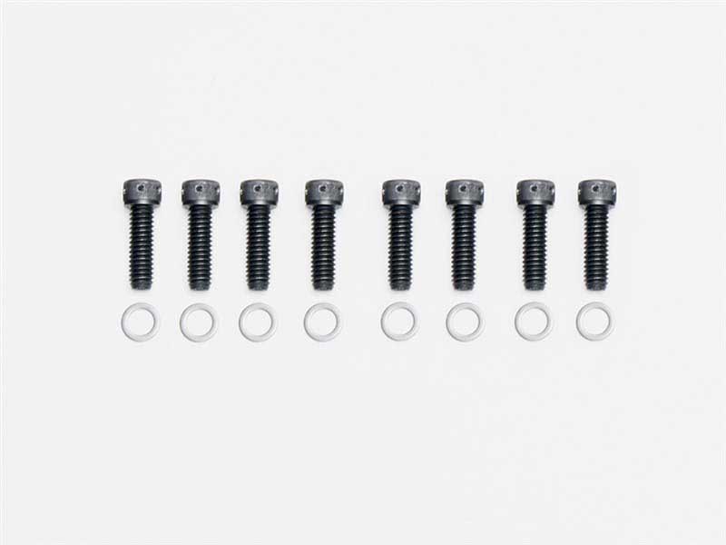 Wilwood 230-2589 Rear GT Hat to Rotor 5/16-18 Bolt Kit 8-pack