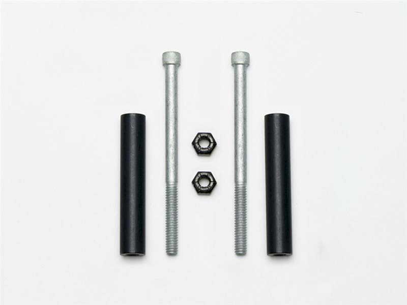 Wilwood 230-5976 SL6 & SL4 Caliper Bridge Bolt Kit for 0.81" Rotor