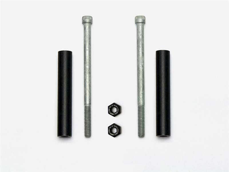 Wilwood 230-5977 SL6 & SL4 Caliper Bridge Bolt Kit for 1.00" Rotor
