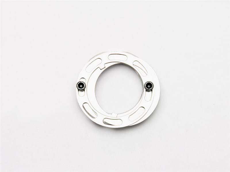 Wilwood 230-6659 Wide 5 Adjustable Spindle Nut Locking Assembly