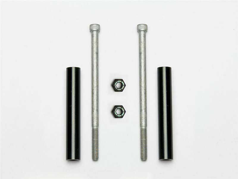 Wilwood 230-7541 FSL4 Caliper Bridge Bolt Kit for 1.25" Rotor