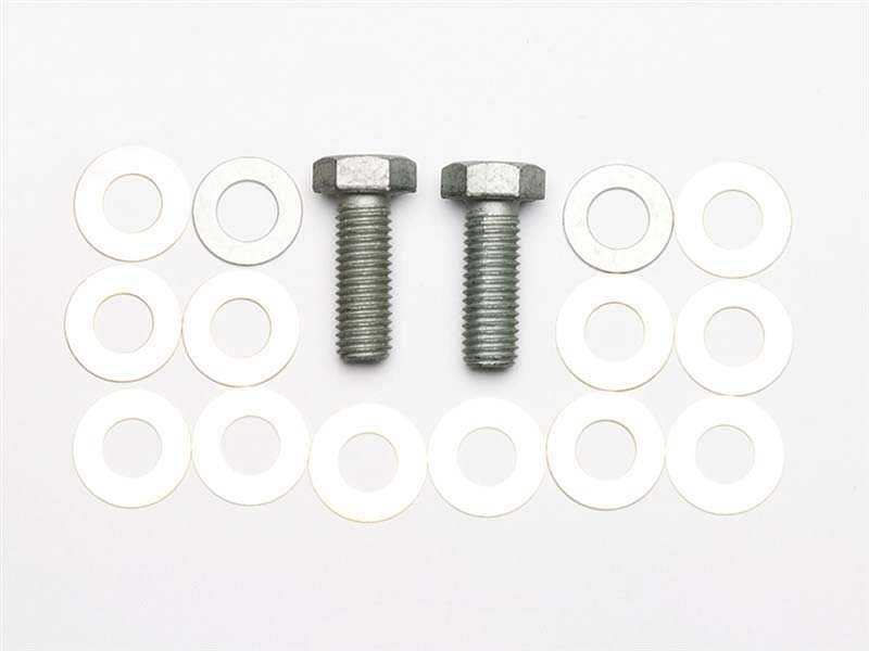 Wilwood 230-9077 Bracket Bolt Kit, Hex Head 40mm M14-2.00, with Washers