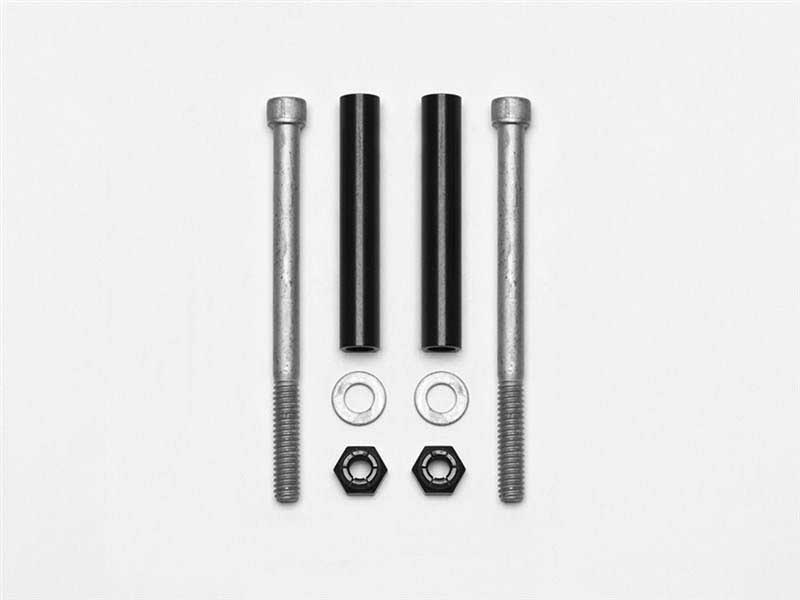 Wilwood 230-9983 BNDL BNDLR CNDL & NDP Caliper Bridge Bolt Kit for .81 Rotor