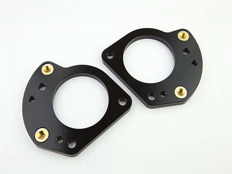 Wilwood 249-11259/60 Caliper Brackets (2), Primary, 87-93 Mustang, 11" Rotor