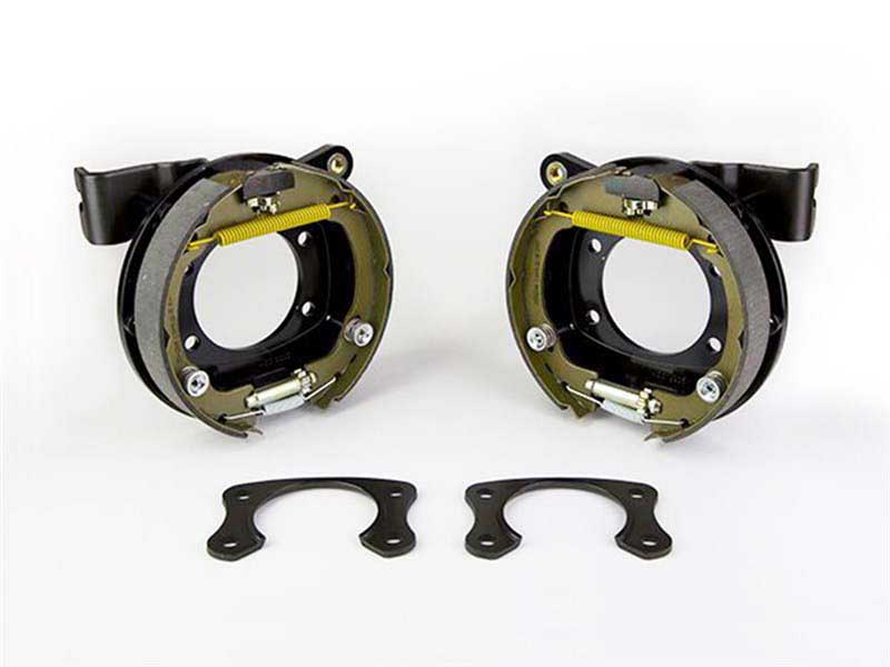 Wilwood 249-13509/10 Caliper Bracket Kit Disc/Drum for 10 BOLT BOP 2.75" Offset