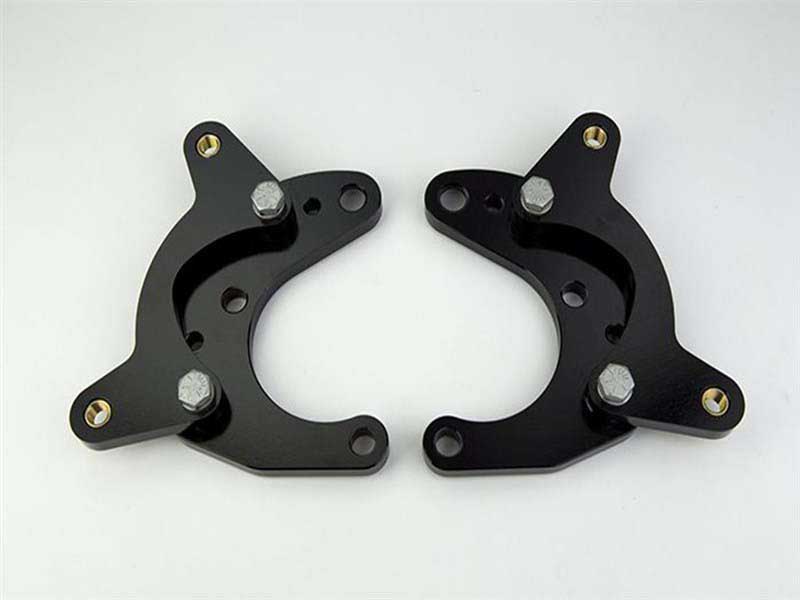 Wilwood 249-2229L/R Caliper Brackets (2), Park Brake Calipers R/L