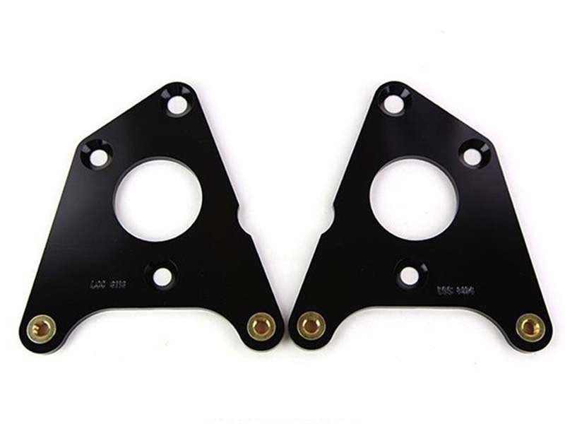 Wilwood 249-3113/14 Caliper Brackets (2), MD-HD Front, Mopar