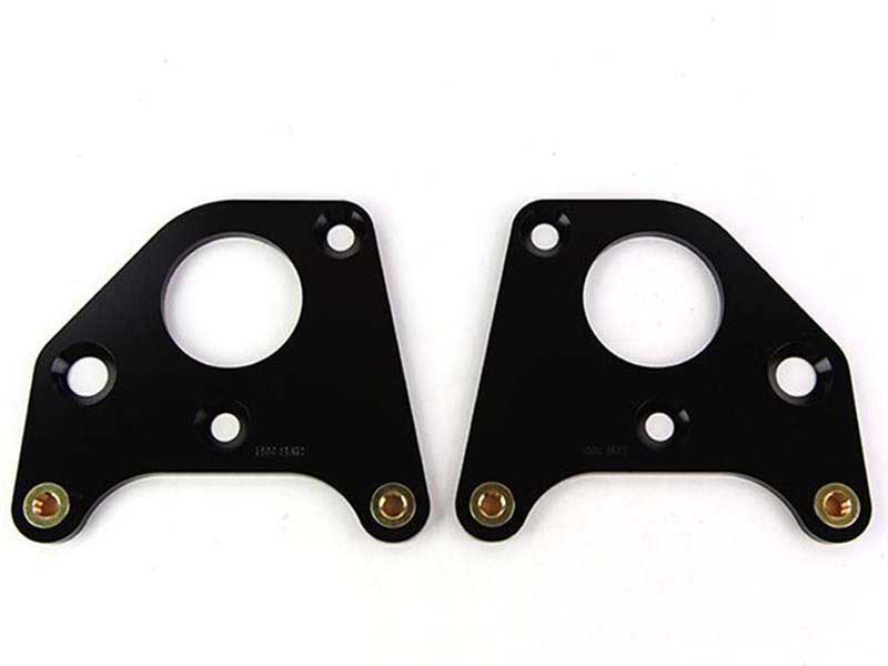 Wilwood 249-3511/12 Caliper Brackets (2), MD Front, 1962-1972 Mopar B-Body & E-Body