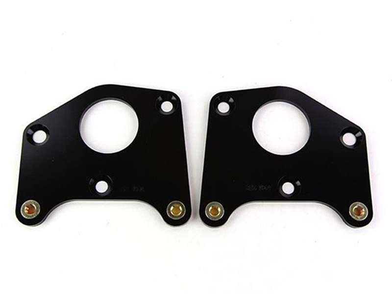 Wilwood 249-3681/82 Caliper Brackets MD Front for 1962-1972 Mopar A-Body