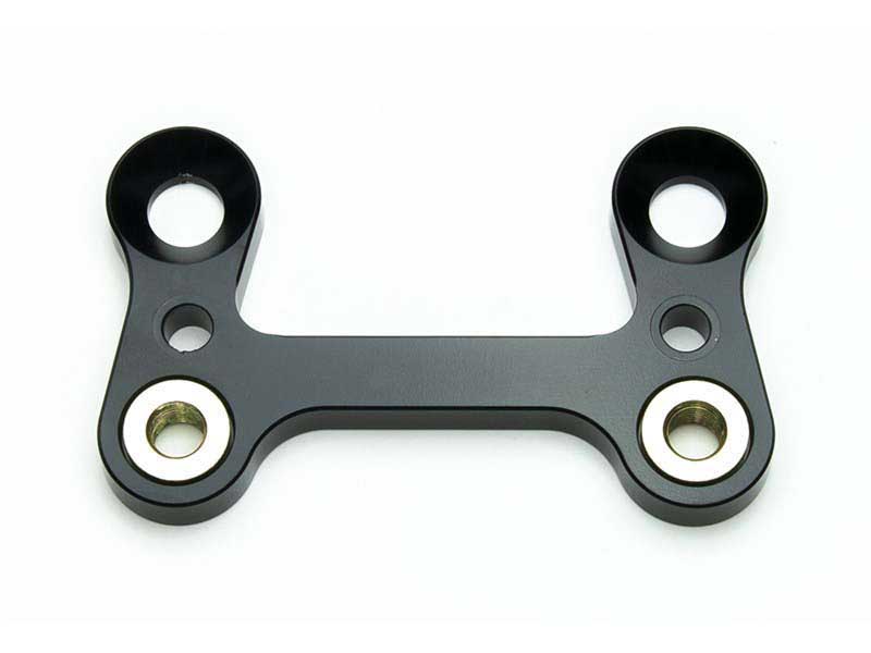 Wilwood 250-12872 Caliper Bracket Left Front Sprint 11.00" Rotor DPS