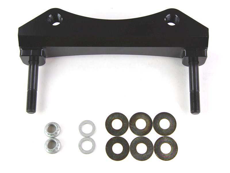 Wilwood 250-13711 Corvette C5/C6 Aero Caliper Mount