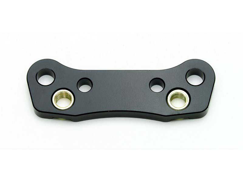 Wilwood 250-14313 Front Open Wheel Modified Caliper Bracket for 3.75" Dynapro with 11.75" Rotor